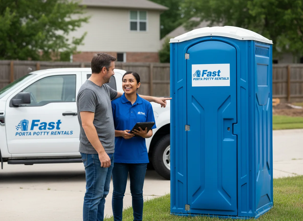 Standard Porta Potty Rentals Glendora, MS FAQs